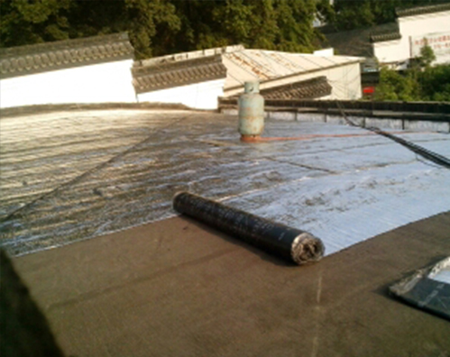 永新屋顶防水